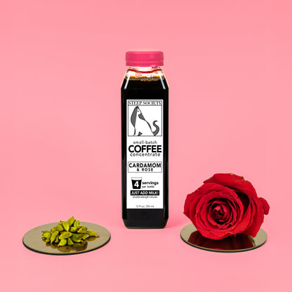Cardamom & Rose
