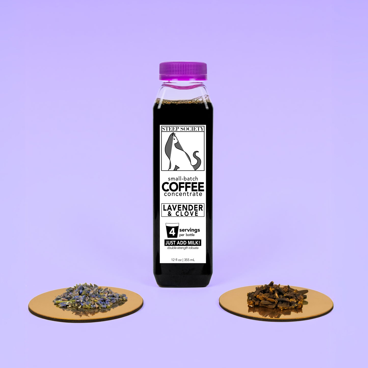 Lavender & Clove