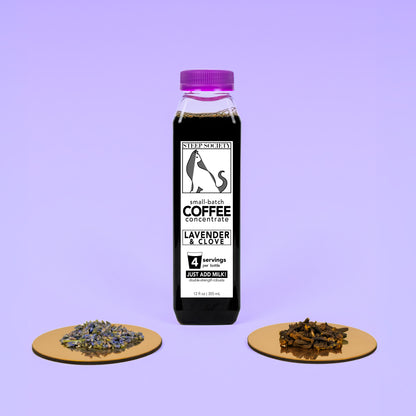 Lavender & Clove